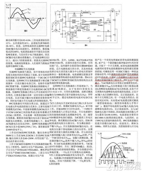 功率因数校正（PFC）电路 工作原理、应用与设计探讨